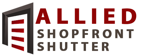 Allied Shopfront Shutter Logo
